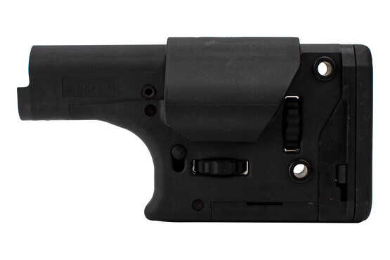 Lewis Machine and Tool DMR 308 ar10 stock in black